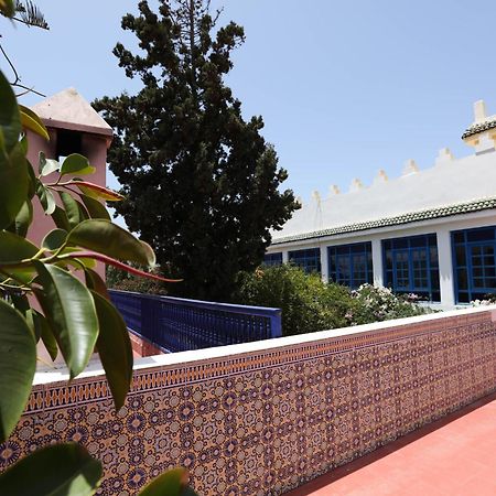 Riad Isla Essaouira Buitenkant foto