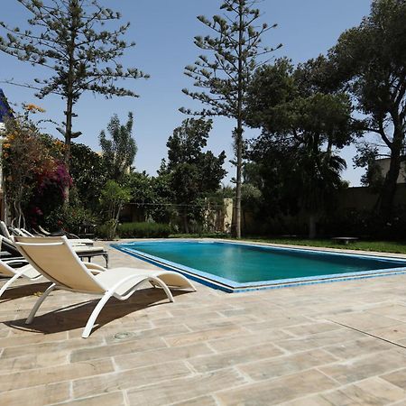 Riad Isla Essaouira Buitenkant foto