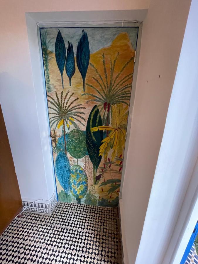 Riad Isla Essaouira Buitenkant foto