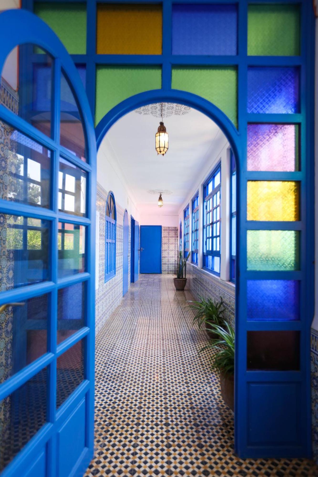 Riad Isla Essaouira Buitenkant foto