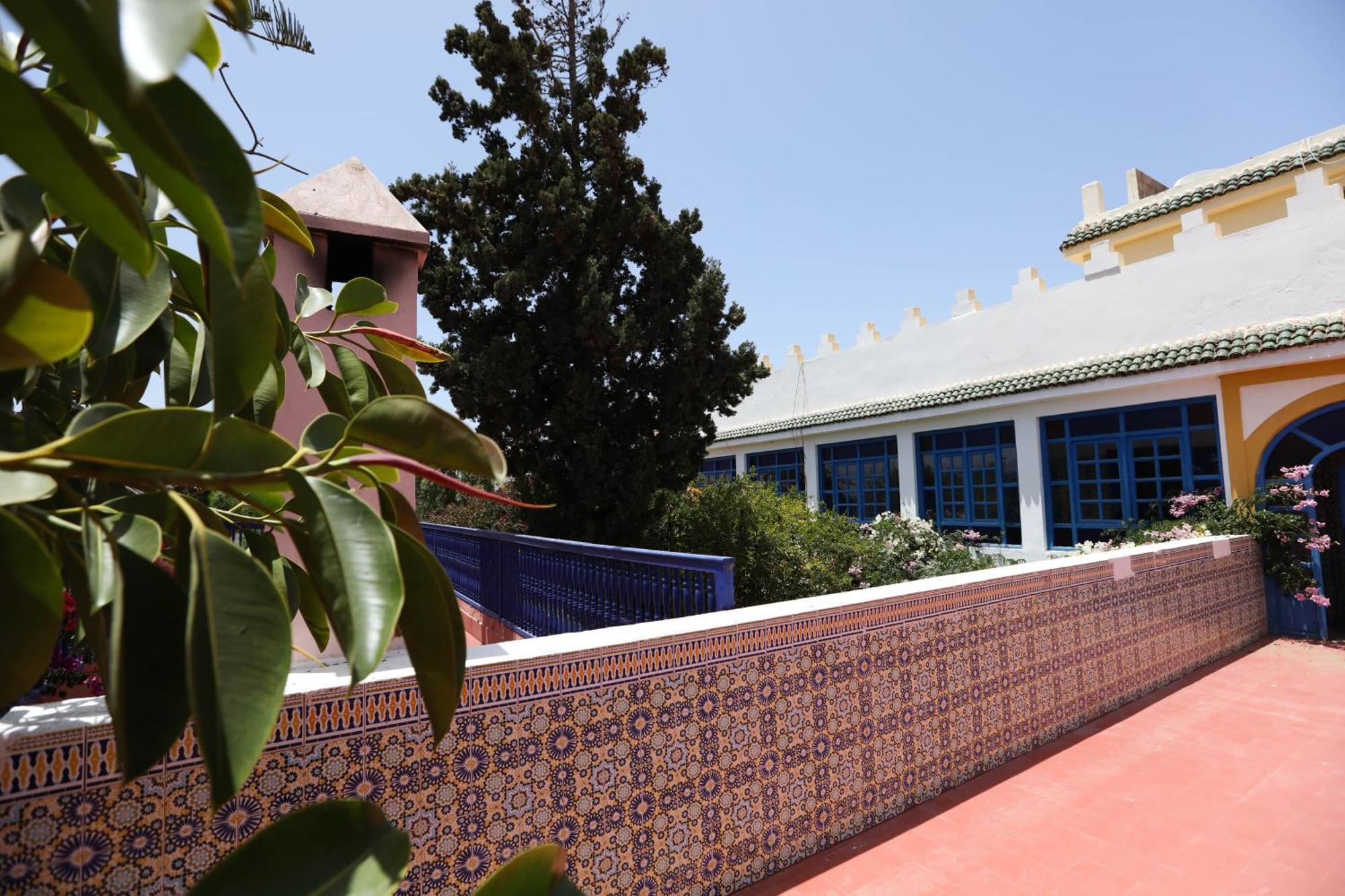 Riad Isla Essaouira Buitenkant foto