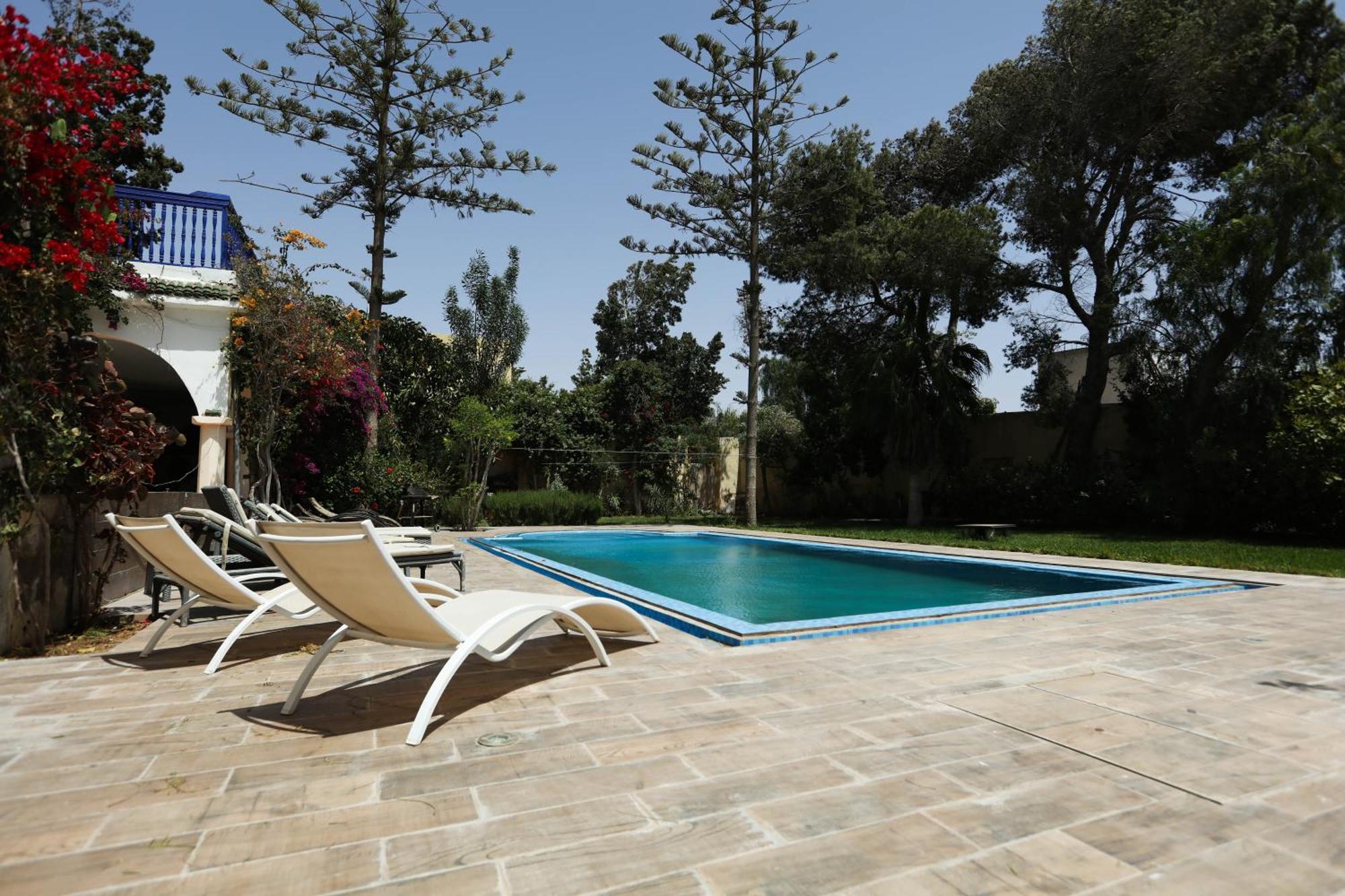 Riad Isla Essaouira Buitenkant foto