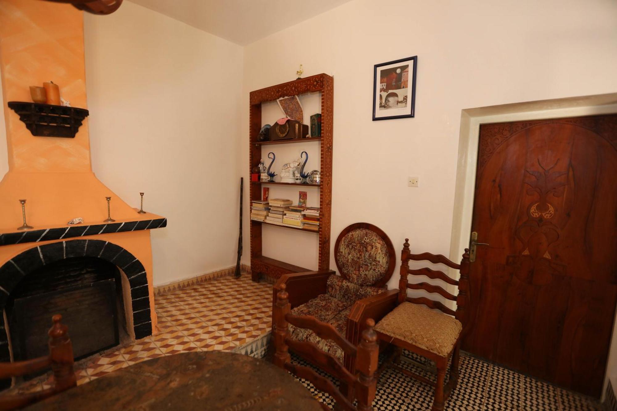 Riad Isla Essaouira Buitenkant foto