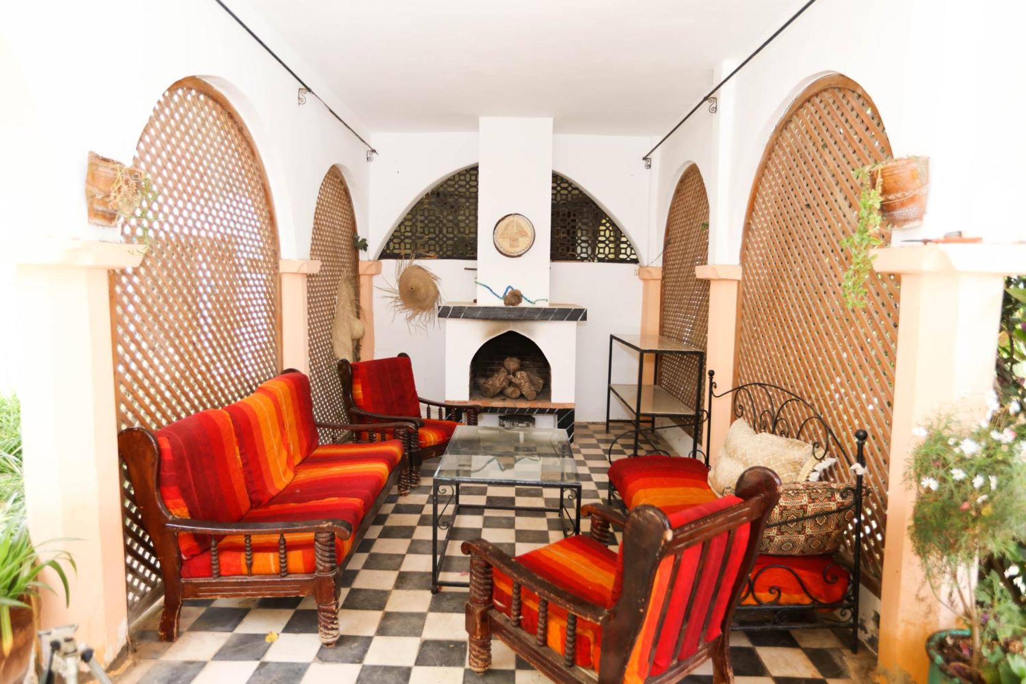 Riad Isla Essaouira Buitenkant foto