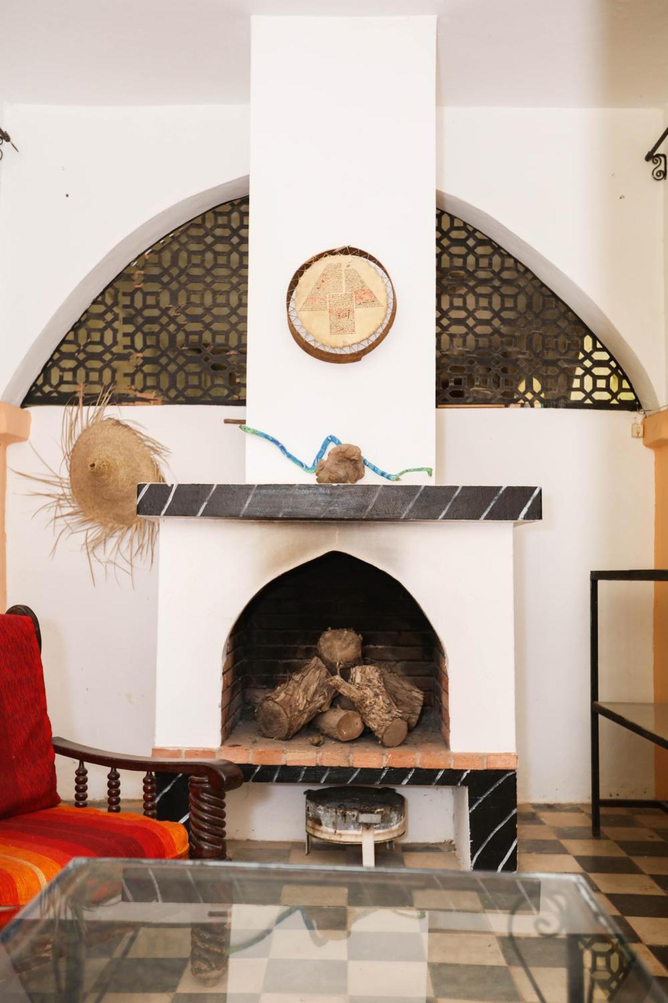 Riad Isla Essaouira Buitenkant foto