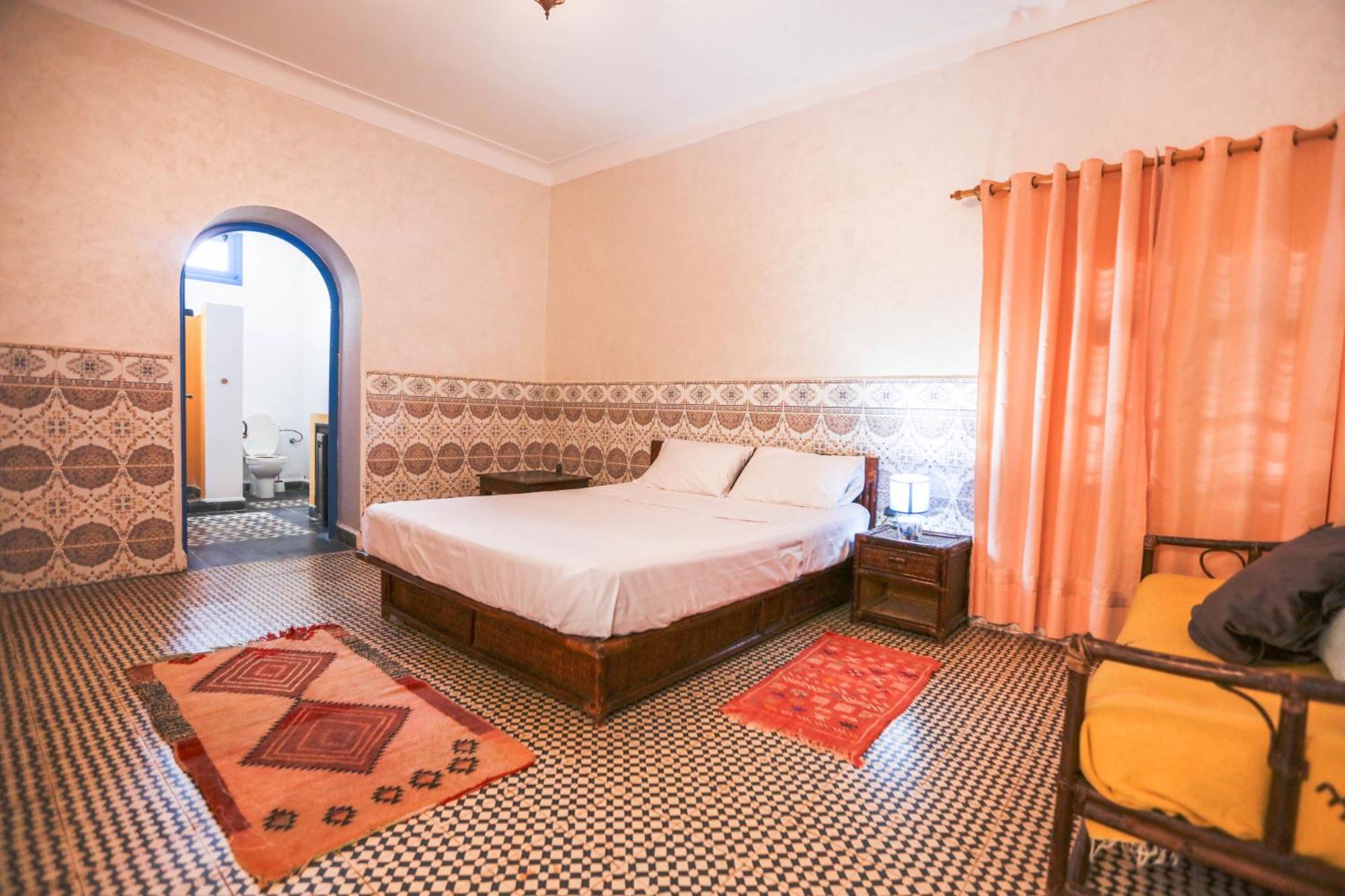 Riad Isla Essaouira Buitenkant foto