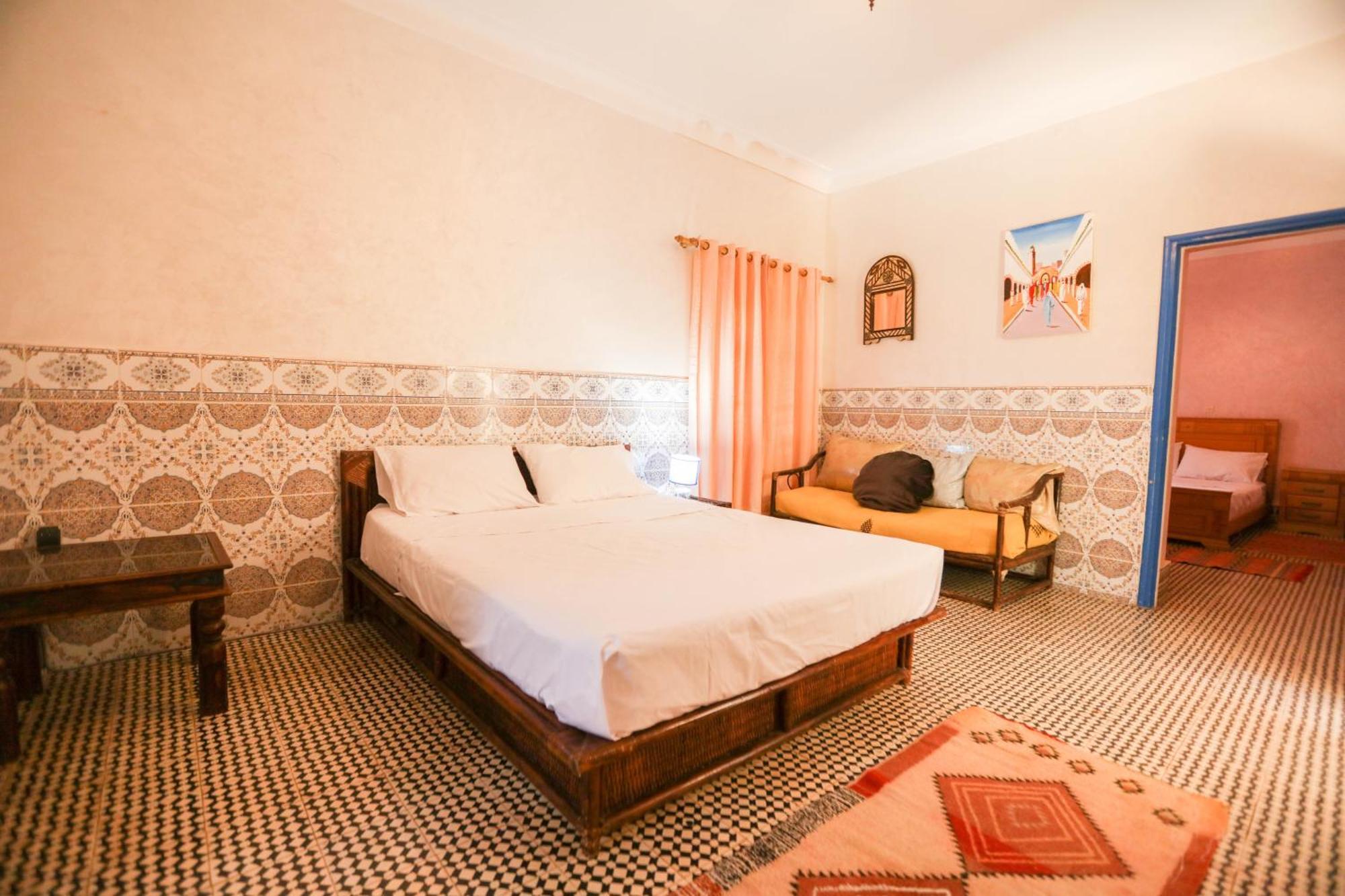 Riad Isla Essaouira Buitenkant foto