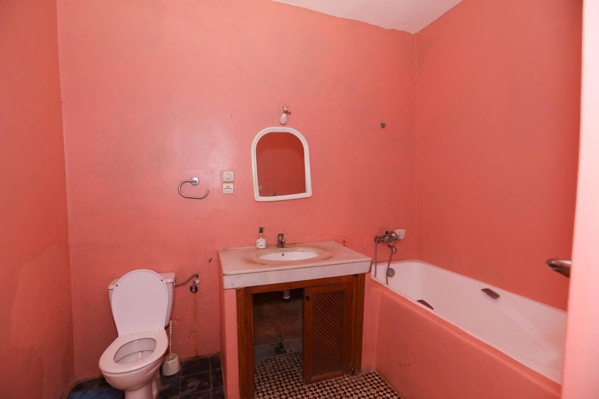 Riad Isla Essaouira Buitenkant foto
