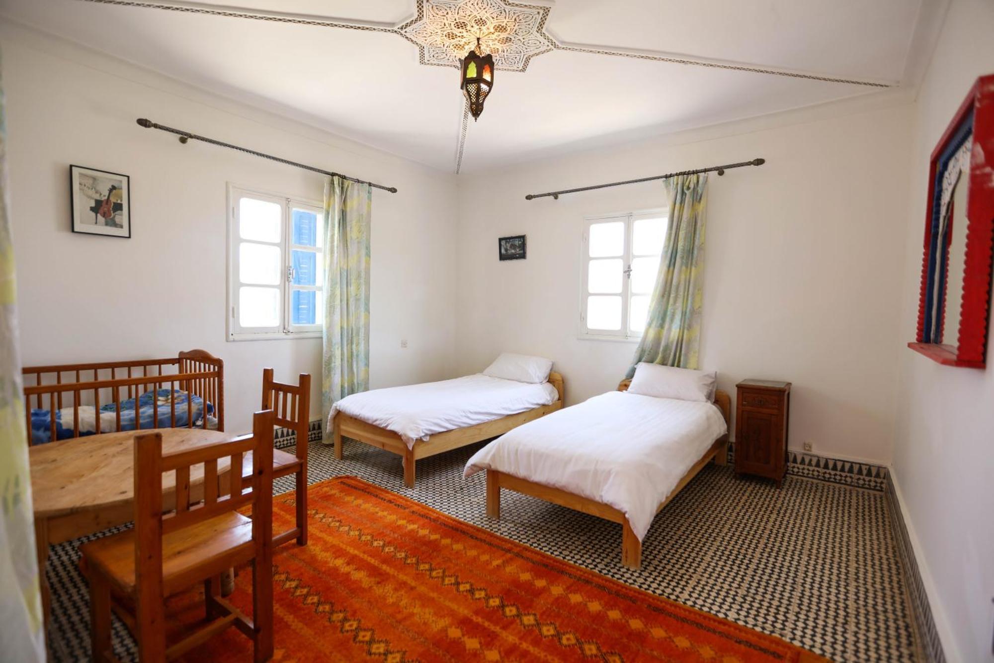Riad Isla Essaouira Buitenkant foto