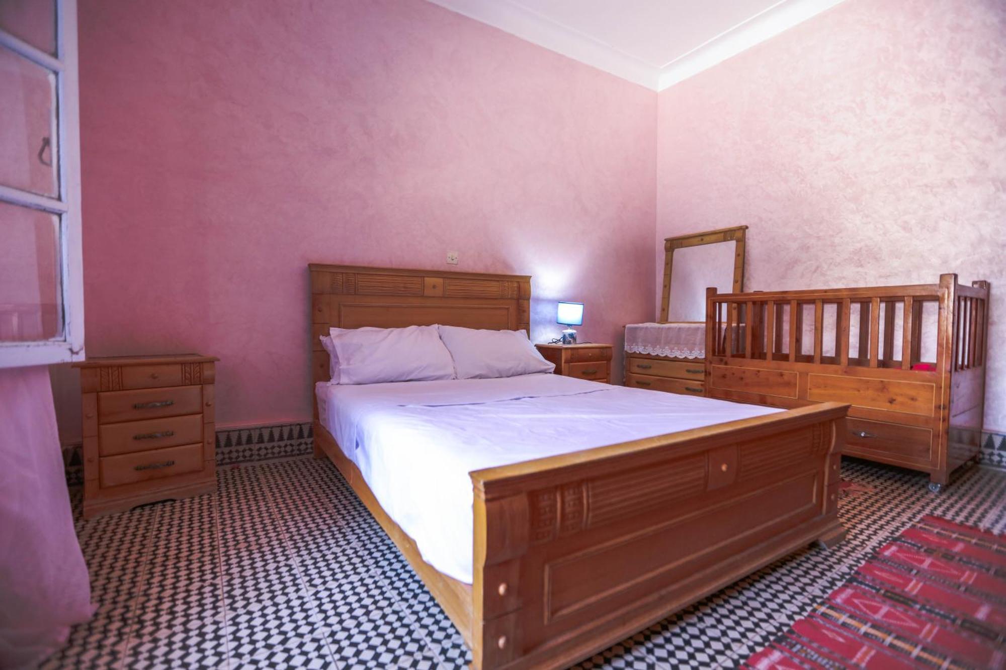 Riad Isla Essaouira Buitenkant foto
