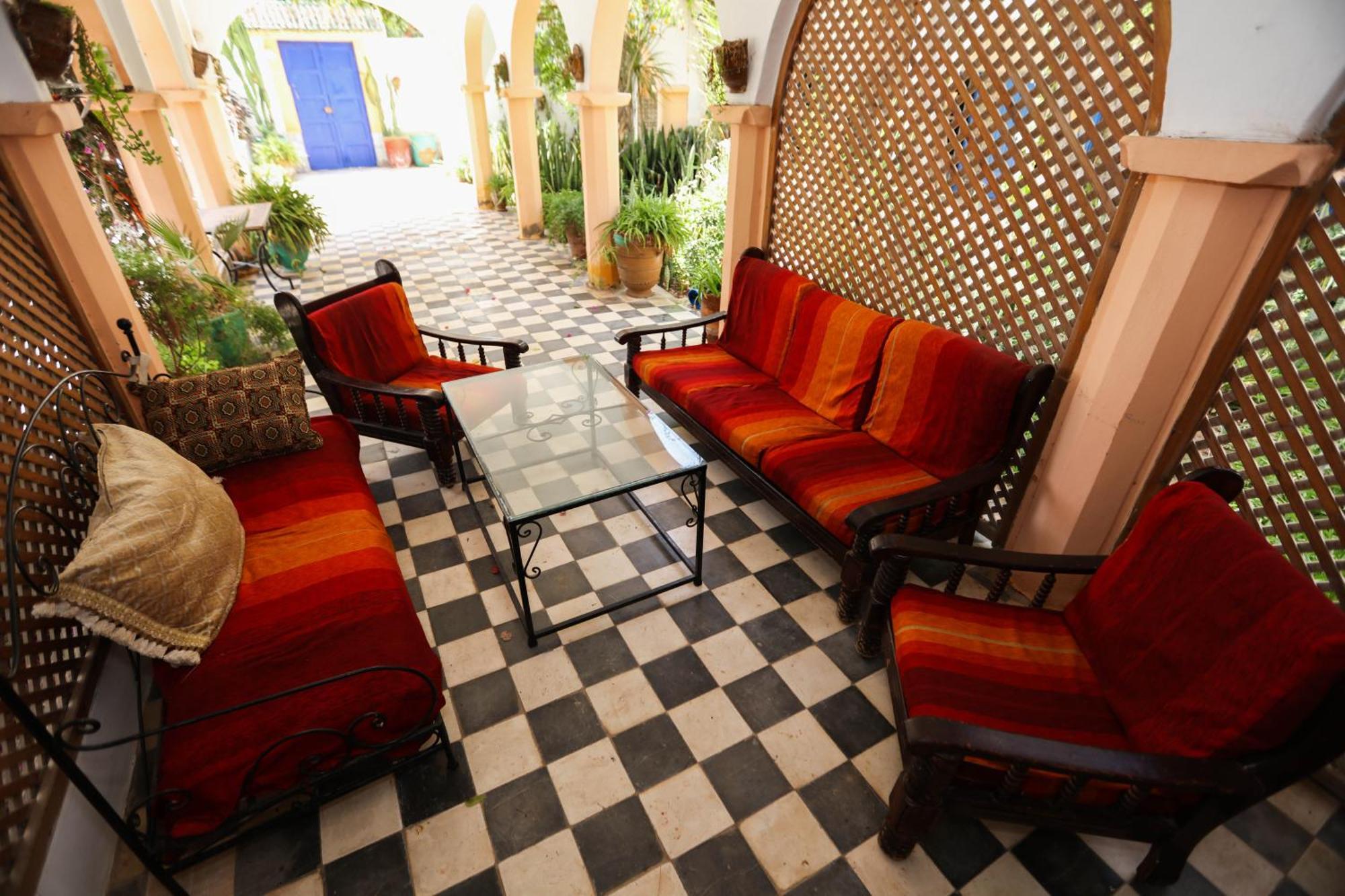 Riad Isla Essaouira Buitenkant foto