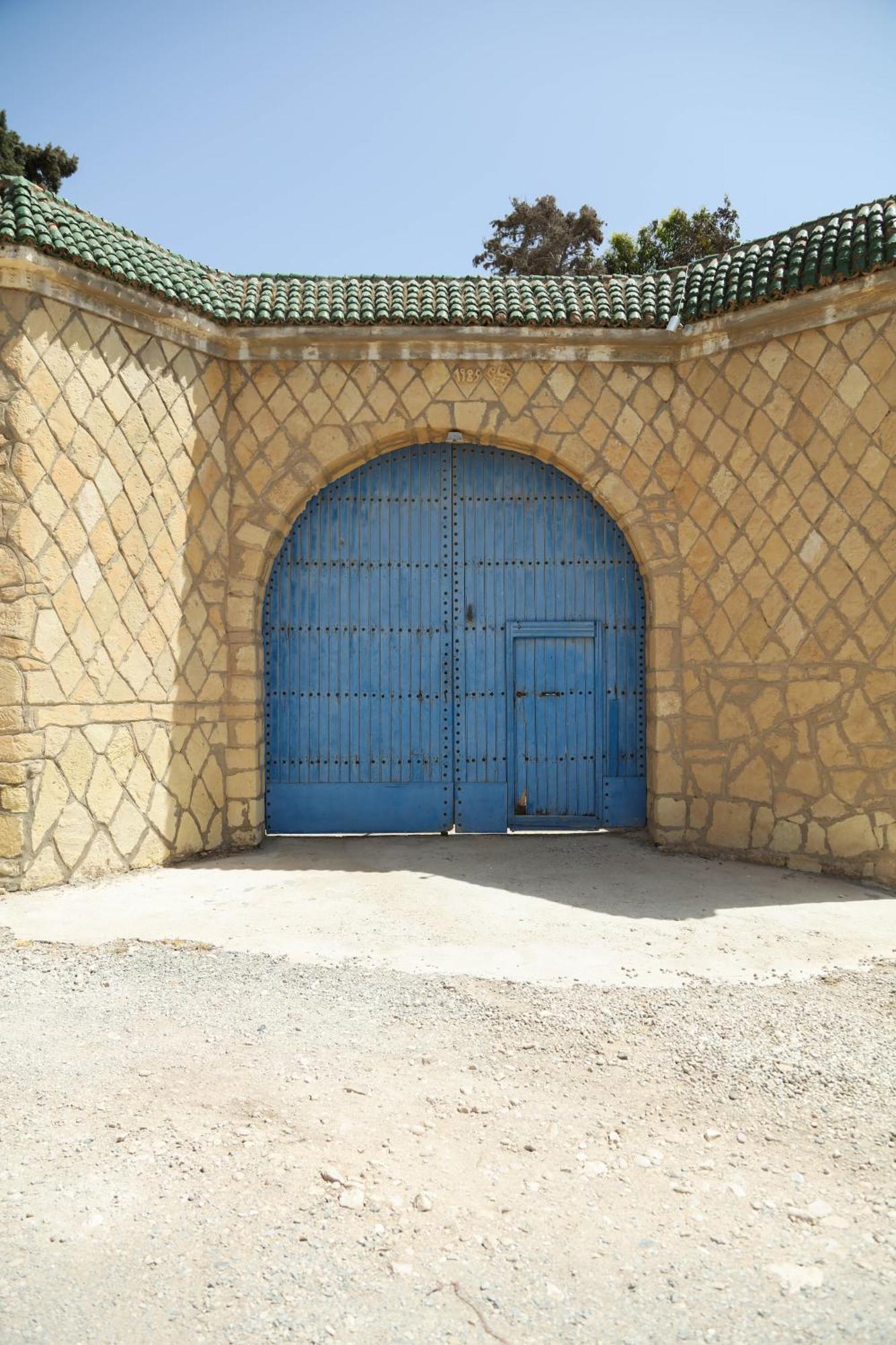 Riad Isla Essaouira Buitenkant foto