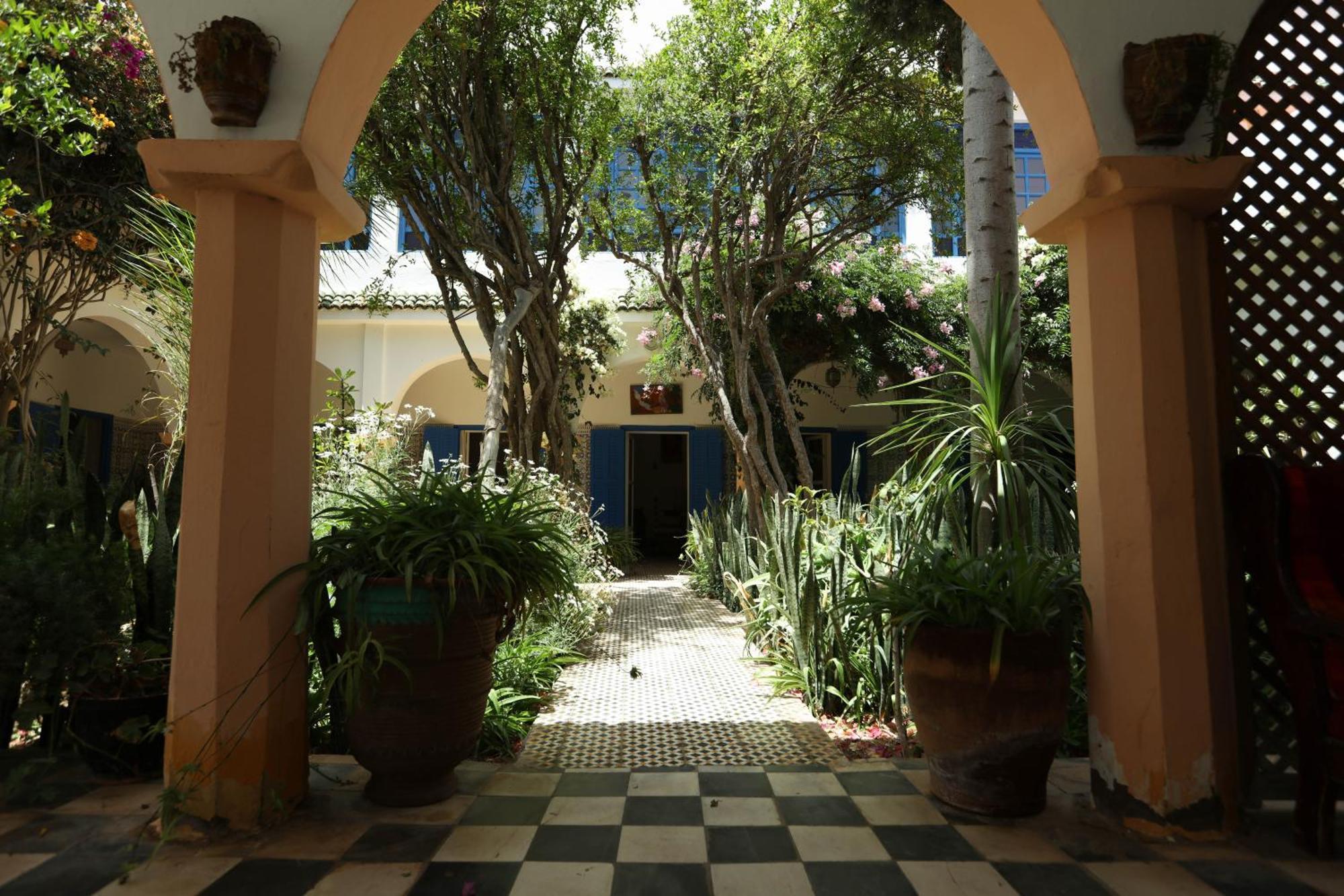 Riad Isla Essaouira Buitenkant foto