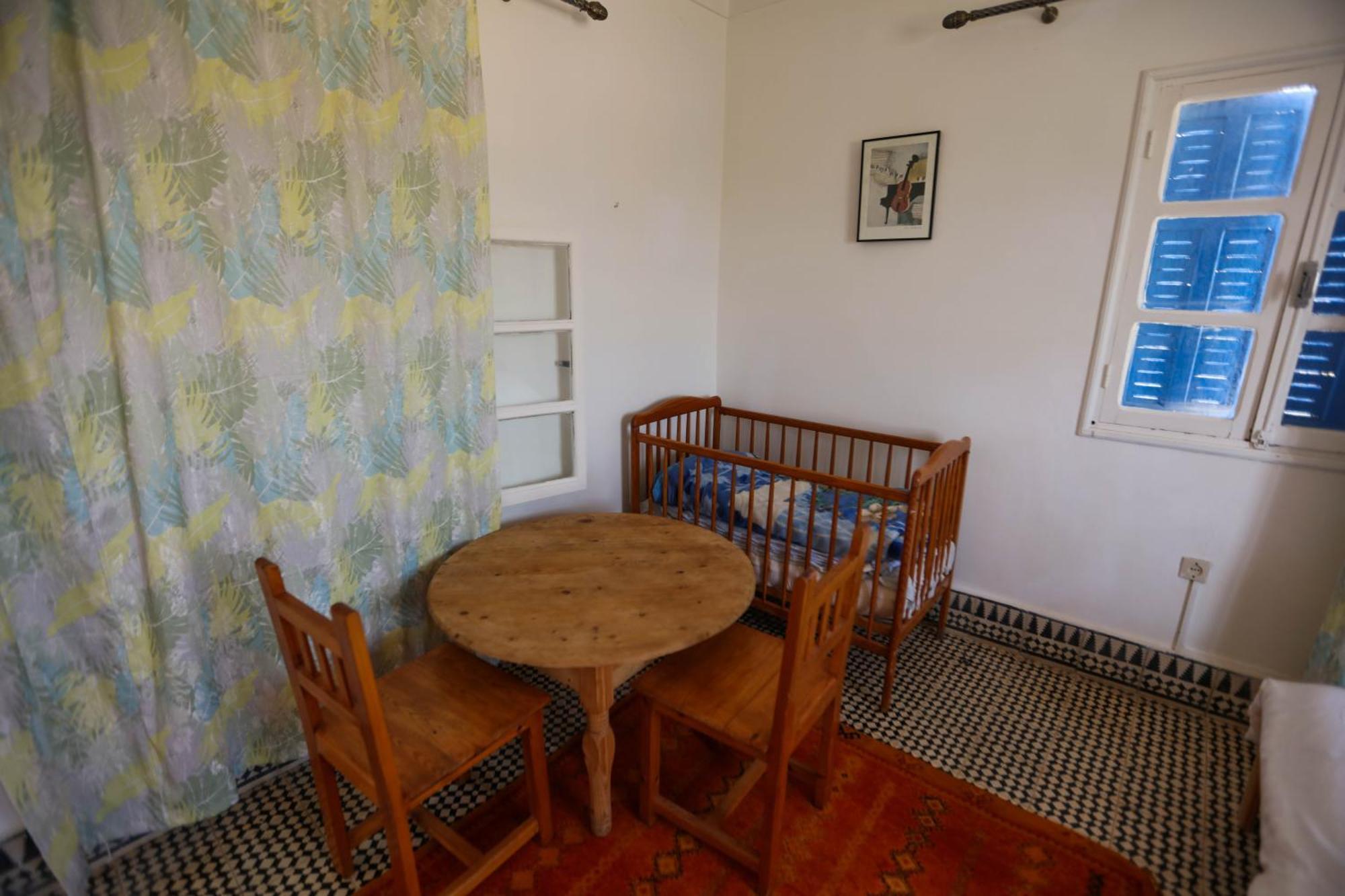 Riad Isla Essaouira Buitenkant foto