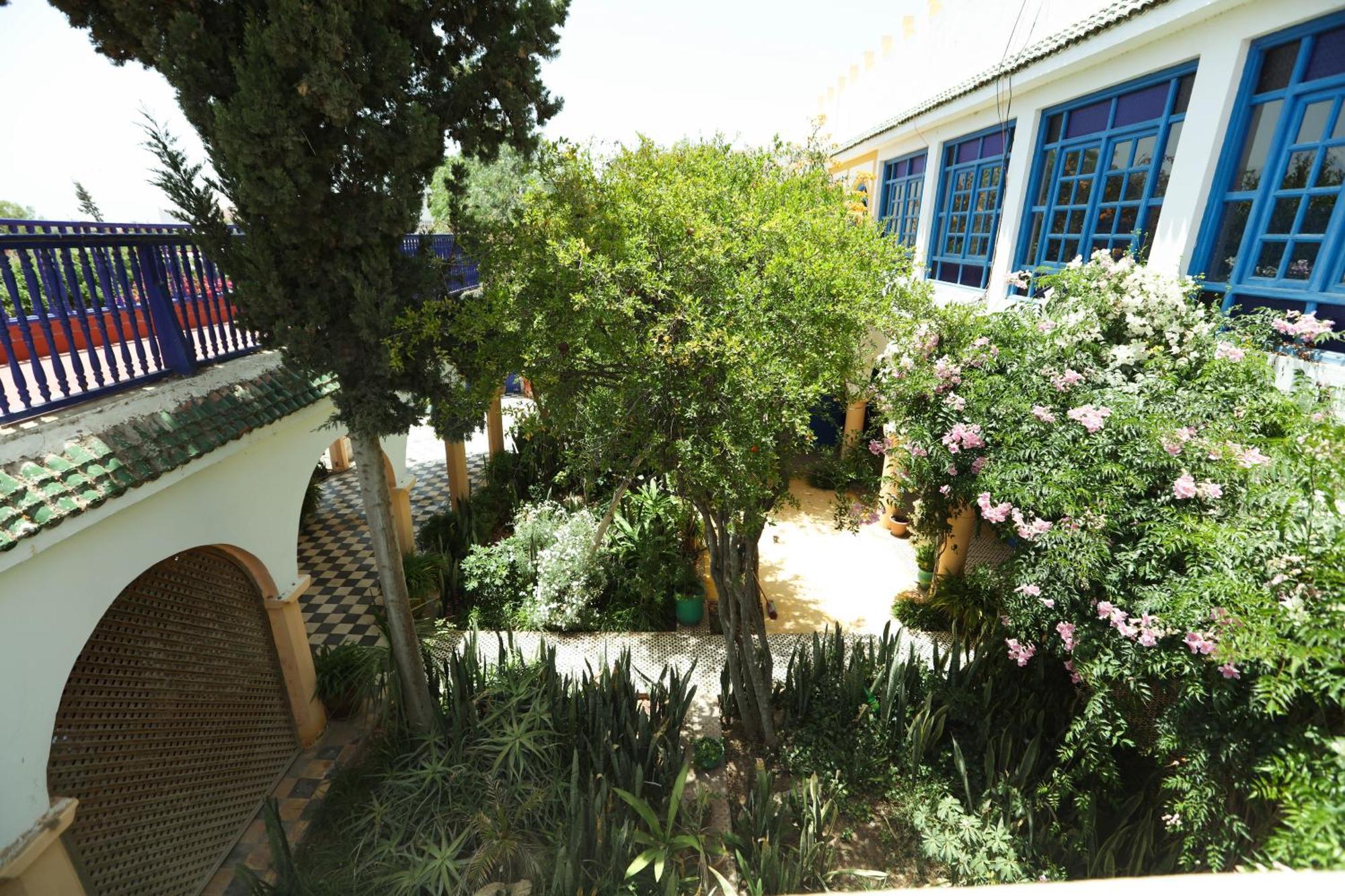 Riad Isla Essaouira Buitenkant foto