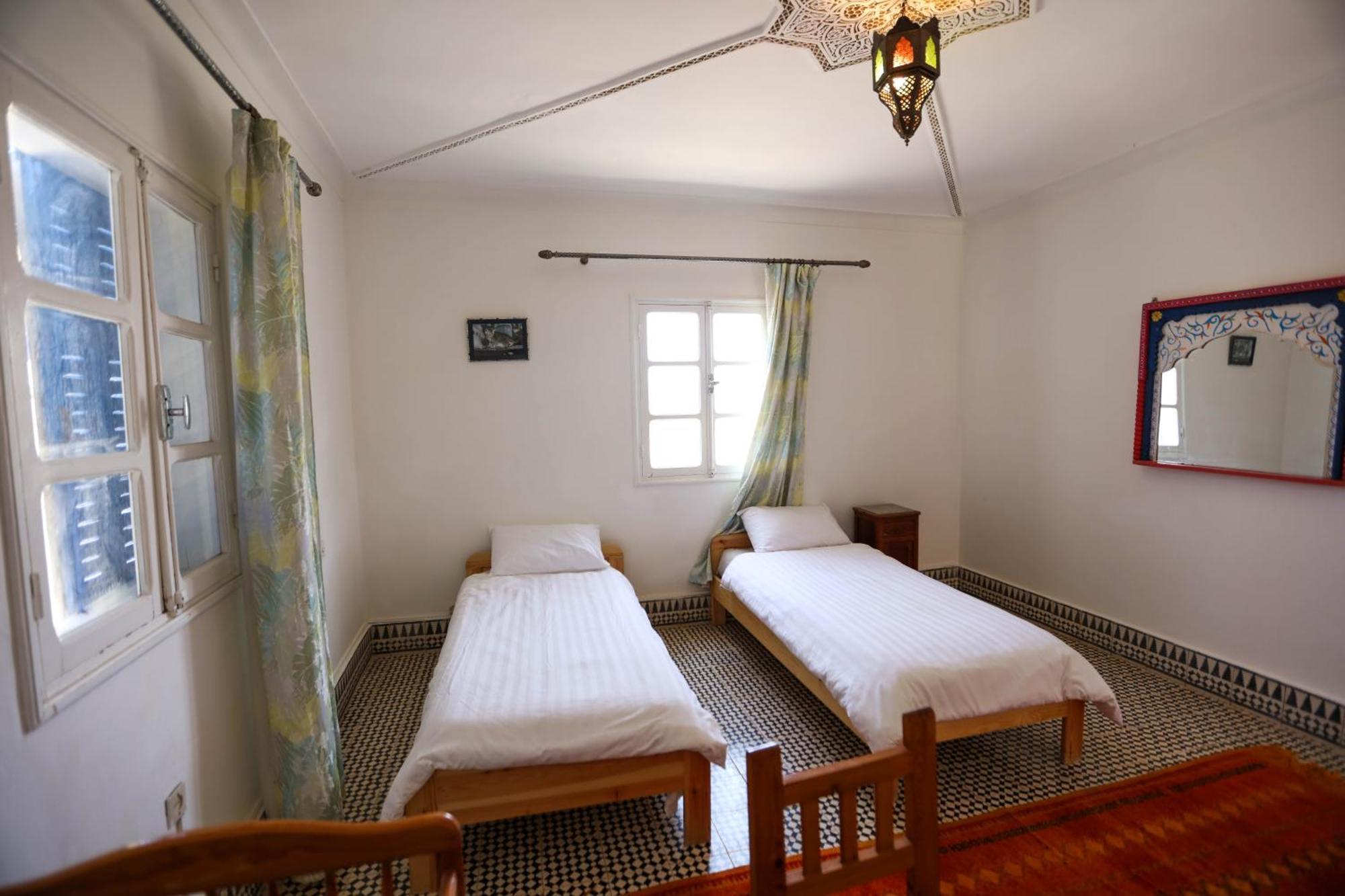 Riad Isla Essaouira Buitenkant foto