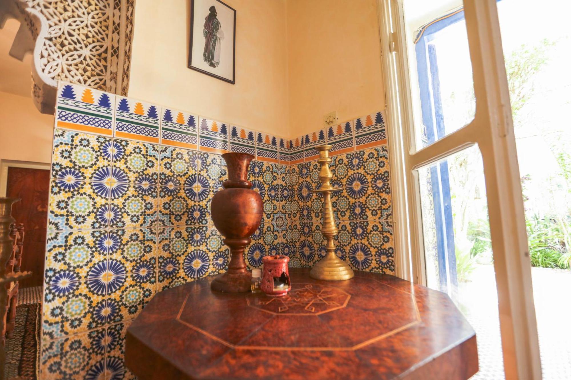 Riad Isla Essaouira Buitenkant foto