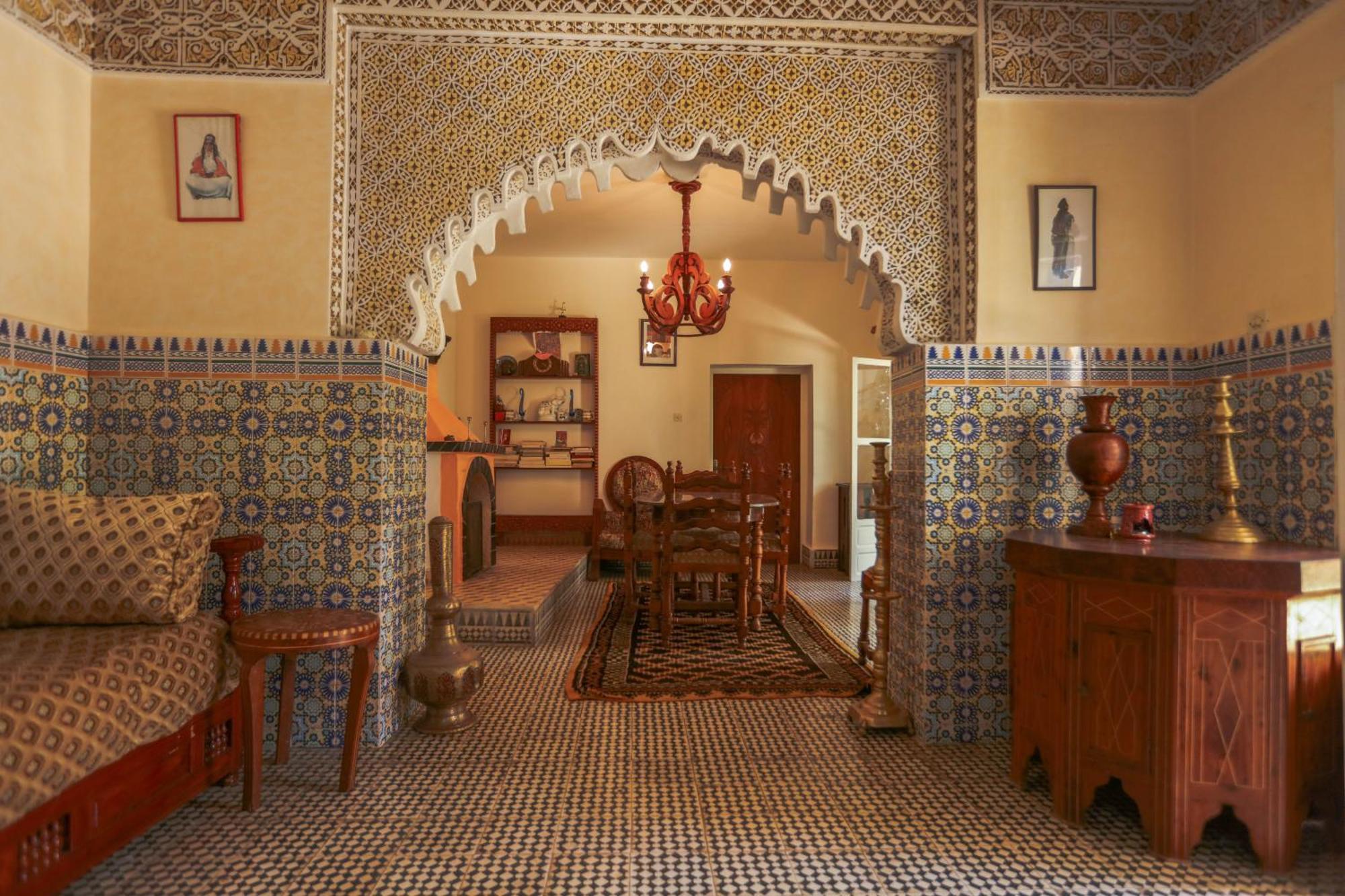 Riad Isla Essaouira Buitenkant foto