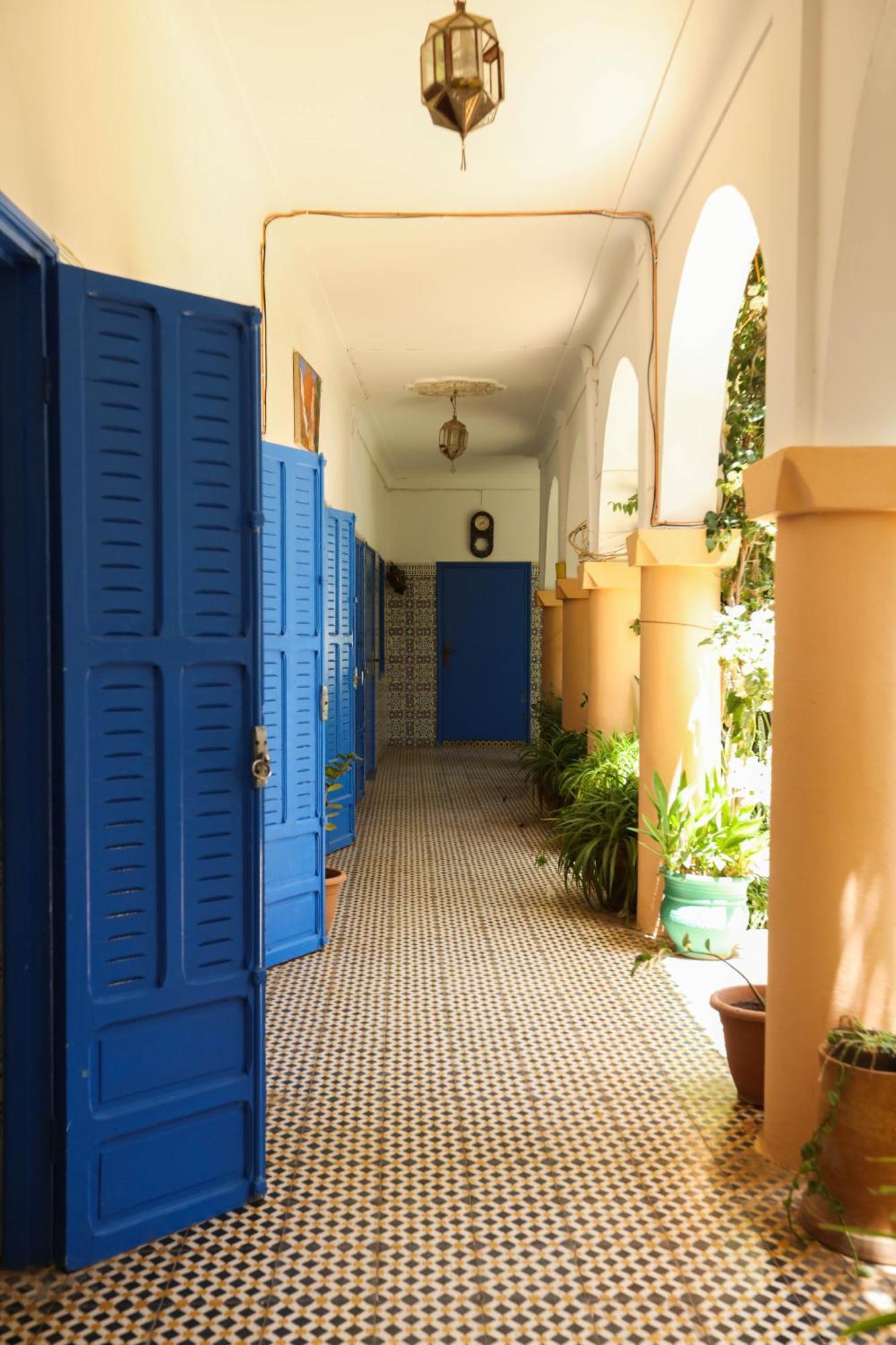Riad Isla Essaouira Buitenkant foto