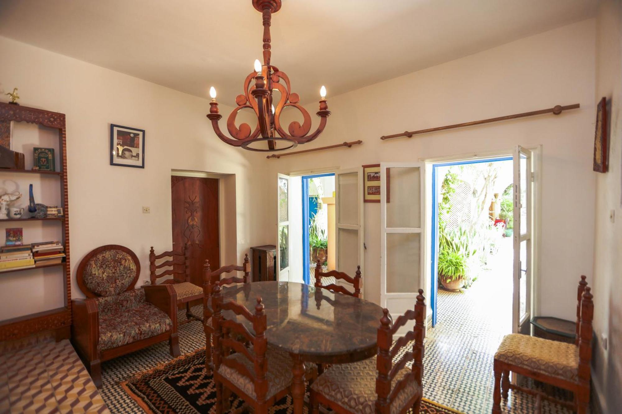 Riad Isla Essaouira Buitenkant foto