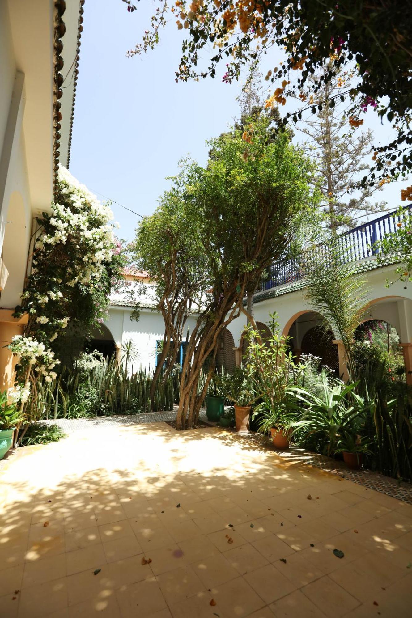 Riad Isla Essaouira Buitenkant foto