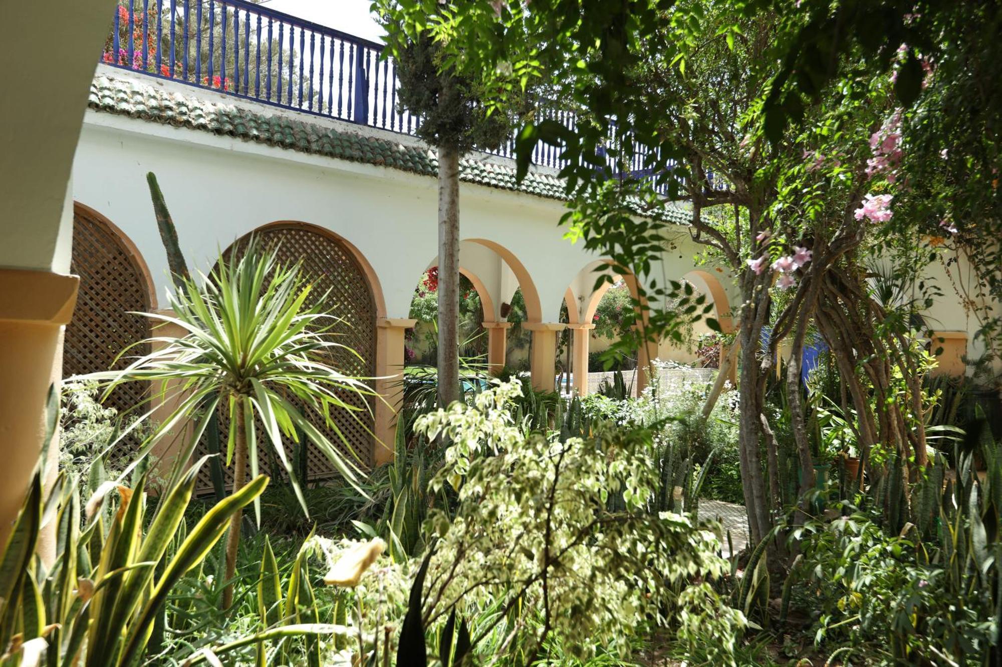 Riad Isla Essaouira Buitenkant foto