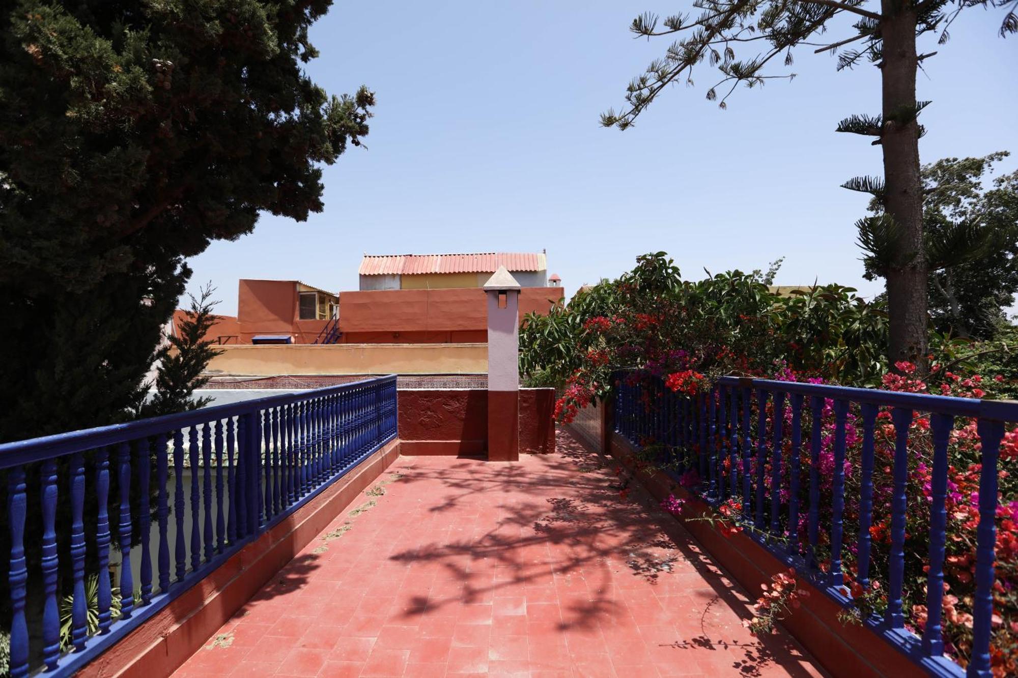 Riad Isla Essaouira Buitenkant foto