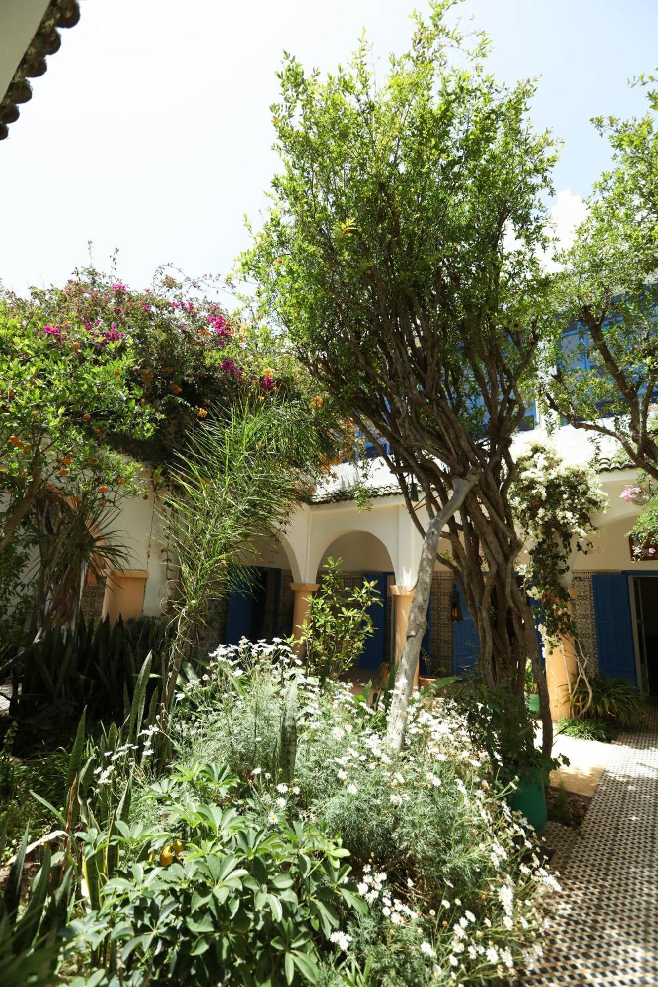 Riad Isla Essaouira Buitenkant foto